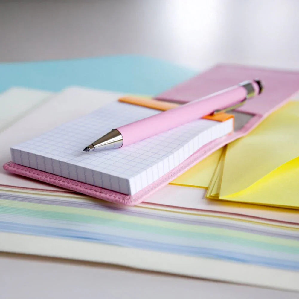 Blöcke als Werbemittel