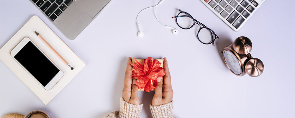 Mitarbeitergeschenke