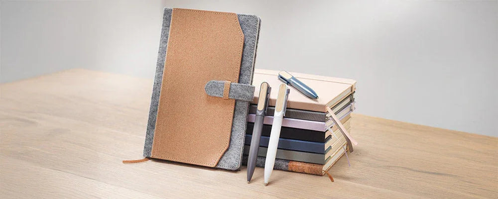 Hardcover Notizbücher