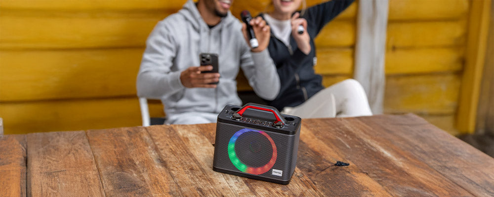 Kopfhörer / Lautsprecher