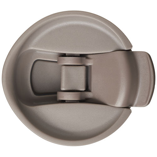 Deckel eines Peeta 500 ml Kupfer-Vakuum Isolierbechers, individualisierbar mit Logo, erhältlich bei Signalshop.de, Werbeartikel, Werbegeschenke, Werbemittel, Giveaway.