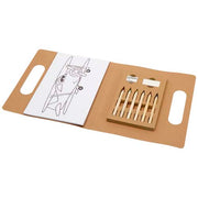 Fir Malset aus Karton mit Stiften und Malbuch, individuell gestaltbar, Signalshop.de Werbeartikel Giveaway