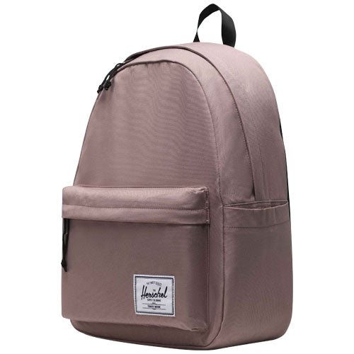 Herschel Classic™ recycelter Rucksack 26 L in Beige, nachhaltig, individuell bedruckbar, Signalshop.de Werbeartikel