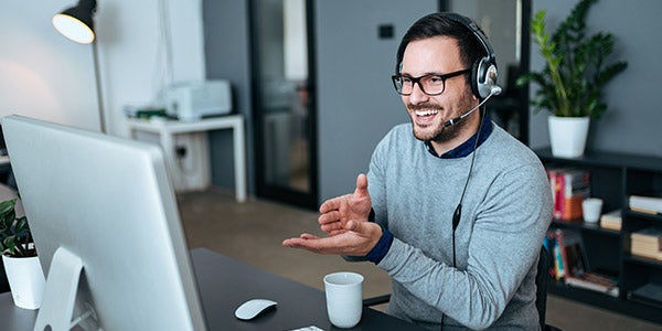 Persönlicher Kundenservice