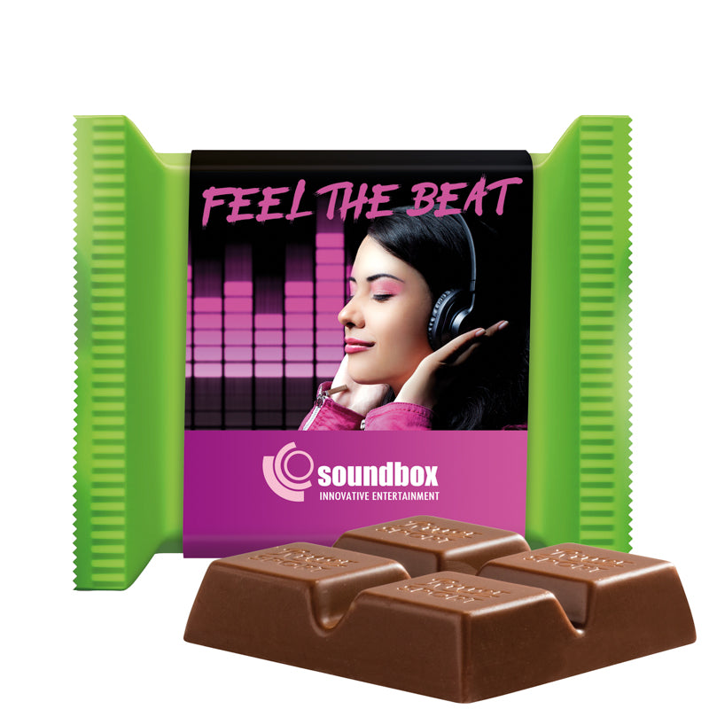 Ritter SPORT personalisieren