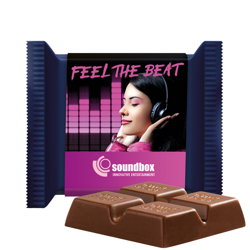 Ritter SPORT personalisieren