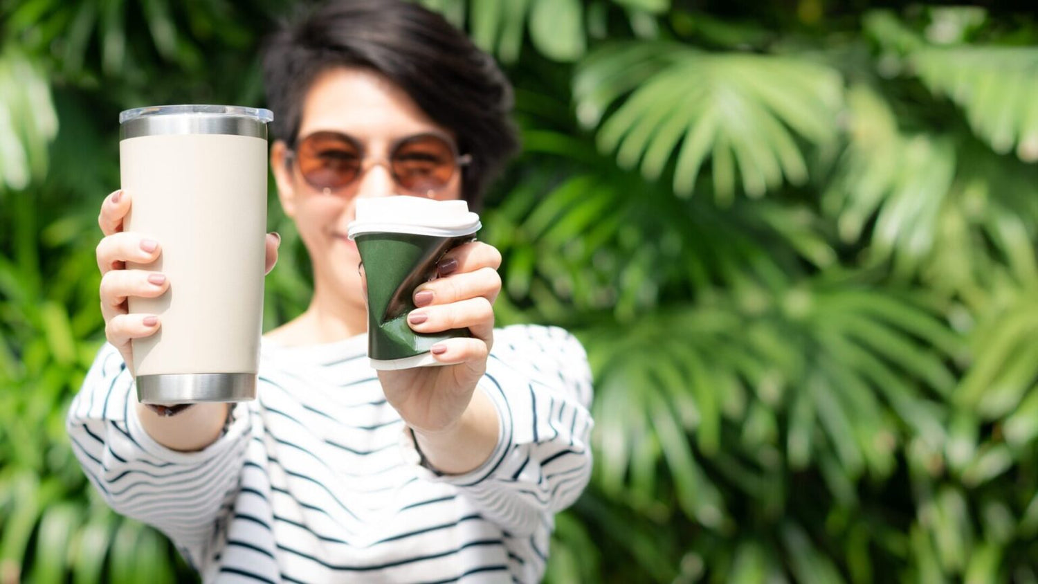  Coffee to Go Becher