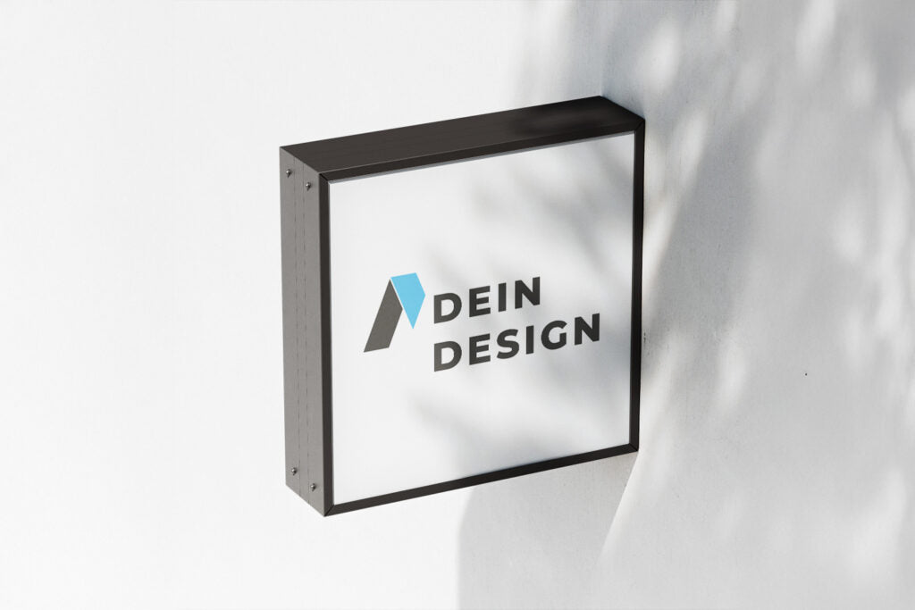 Leuchtkästen