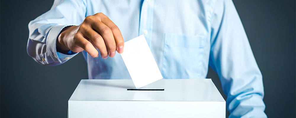 Wahlwerbung
