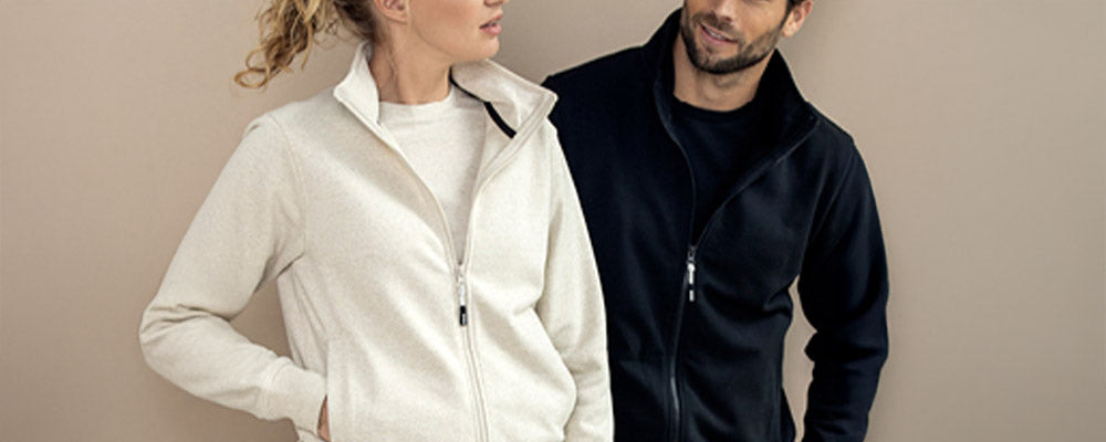 Fleecejacke