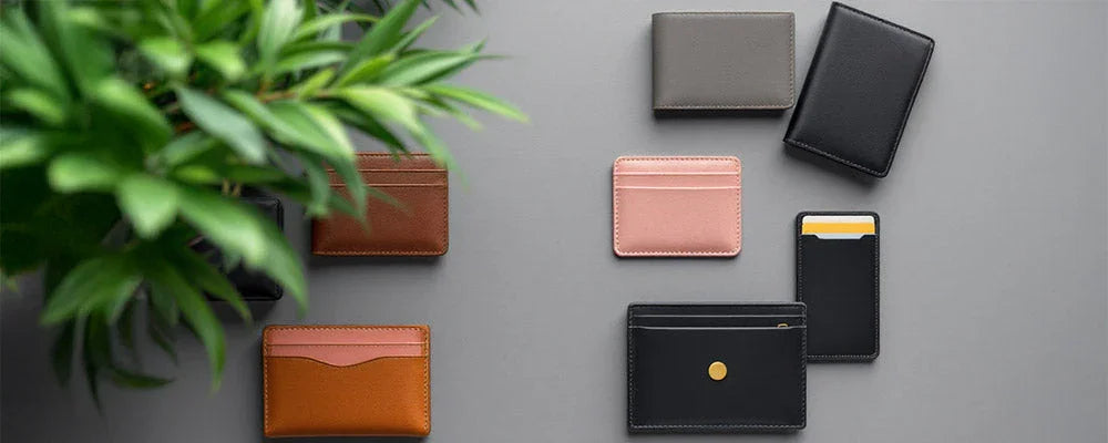 Geldbörsen & Kreditkartenhalter
