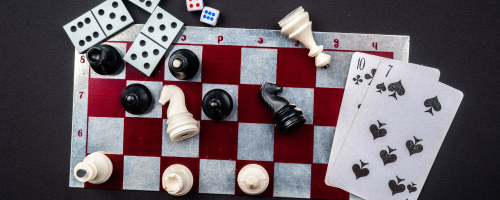 Indoor-Spiele