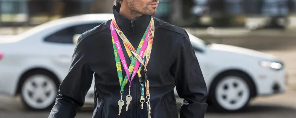 Schlüsselbänder / -anhänger