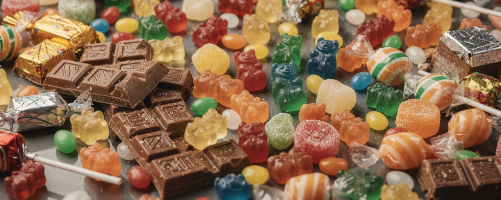 Süßigkeiten / Snacks