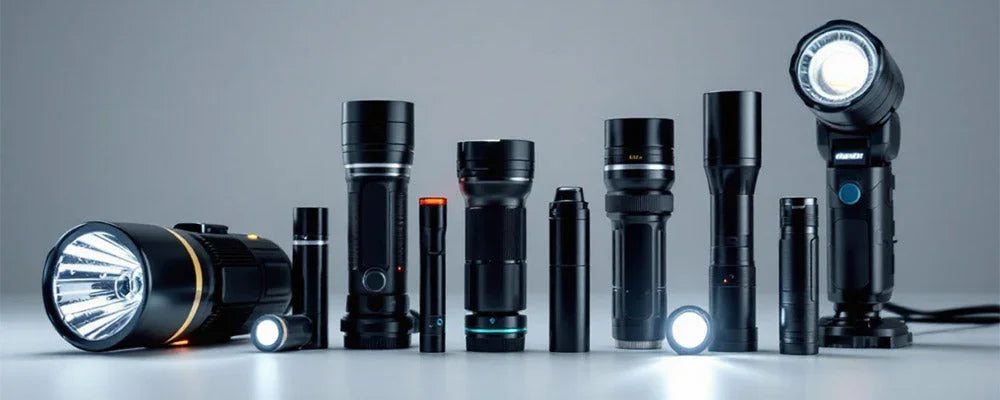 Taschenlampen