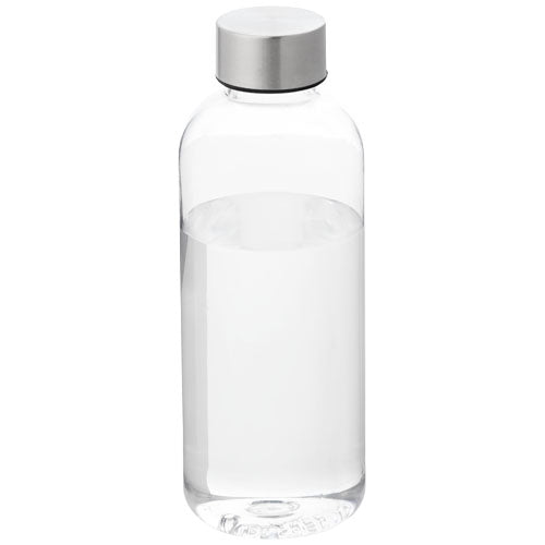 Kunststoff-Trinkflasche 600 ml von Signalshop.de, individuell bedruckbar, ideal als Werbeartikel oder Giveaway.