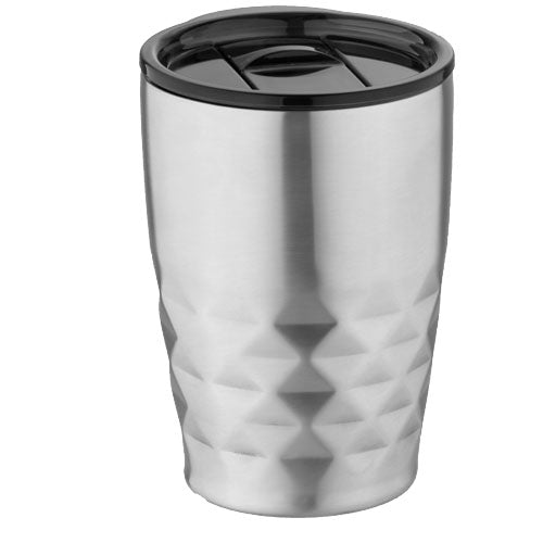 Geo 350 ml Kupfer-Vakuum Isolierbecher aus Edelstahl mit individueller Logo-Druckoption, Signalshop.de Werbeartikel.