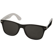 Sun Ray Sonnenbrille mit zweifarbigen T6nen, individuell bedruckbar, von Signalshop.de f�0fcr Werbeartikel und Giveaways.