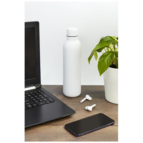 Thor 510 ml Kupfer-Vakuum Isolierflasche aus Metall, individuell bedruckbar, Signalshop.de Werbeartikel.
