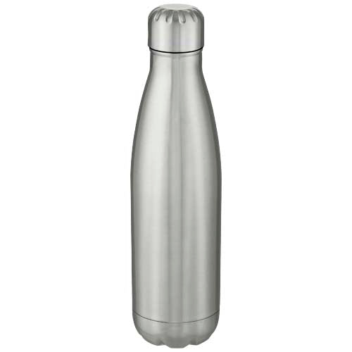 Cove 500 ml Edelstahl-Trinkflasche mit Vakuumisolierung, individuell bedruckbar, Signalshop.de Werbeartikel.