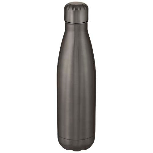 Cove 500 ml Edelstahlflasche mit Vakuumisolierung, individuell gestaltbar über Signalshop.de, Werbeartikel, Werbegeschenke.