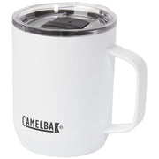 Weißer CamelBak Horizon Isolierbecher 350 ml mit Deckel, Signalshop.de Werbeartikel individuell gestaltbar.