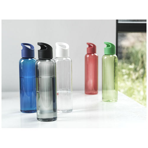 Sky 650 ml Sportflasche in verschiedenen Farben aus recyceltem Kunststoff, individuell bedruckbar bei Signalshop.de. Werbeartikel, Werbegeschenke, Werbemittel, Giveaway.