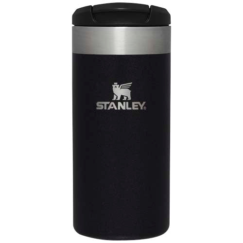 Stanley AeroLight™ Thermobecher 350 ml, schwarz, Edelstahl, individuell bedruckbar, bei Signalshop.de, Werbeartikel.
