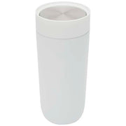 Weißer Camden 350 ml Edelstahlbecher, nachhaltig und individuell gestaltbar bei Signalshop.de, Werbeartikel.