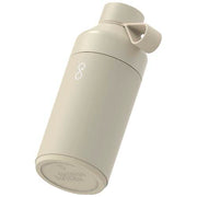 Beige Ocean Bottle 750 ml, vakuumisoliert, nachhaltig, individuell bedruckbar, Signalshop.de Werbeartikel