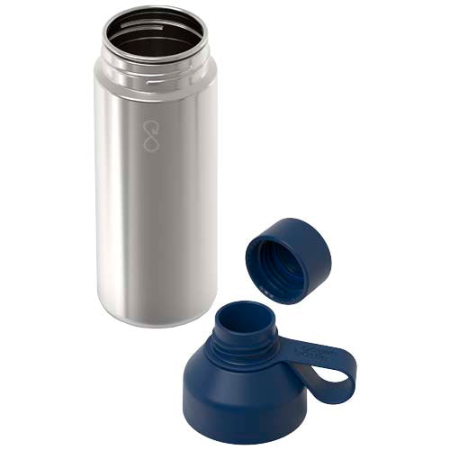 Ocean Bottle Lite 620 ml Flasche aus recyceltem Material, individuell mit Logo, erhältlich bei Signalshop.de. Werbeartikel, Werbegeschenke, Werbemittel, Giveaway.