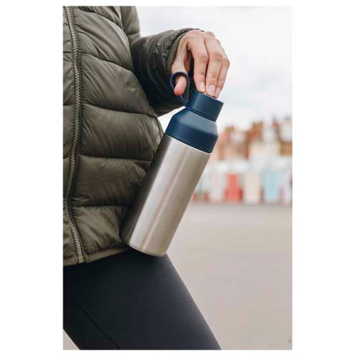 Ocean Bottle Lite 620 ml, recycelte Wasserflasche, isoliert, individuell bedruckbar, Signalshop.de Werbeartikel.