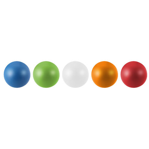 Bunte runde Antistressbälle von Signalshop.de, individuell bedruckbar, Werbeartikel, Werbegeschenke.