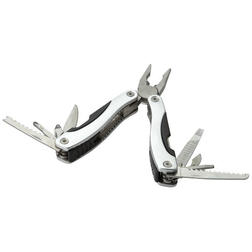 Casper Multifunktionswerkzeug aus Metall mit 11 Funktionen, individuell gestaltbar, Signalshop.de Werbeartikel.