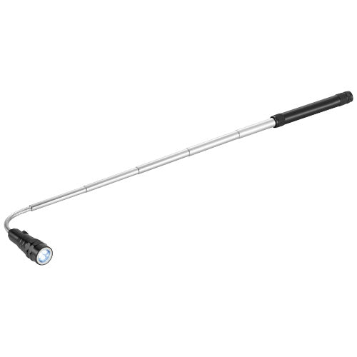 Magnetische Teleskop Taschenlampe von Signalshop.de, individuell gestaltbar, ideal als Werbeartikel.