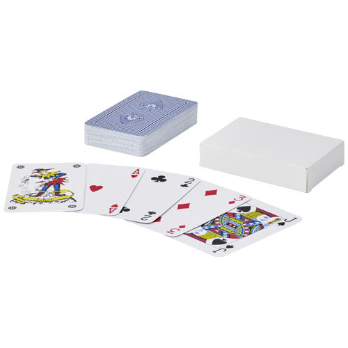 Ace Spielkarten, Kartenspiel mit individueller Gestaltung, ideal als Werbeartikel von Signalshop.de