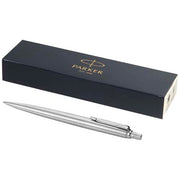 Parker Jotter Edelstahl Kugelschreiber in Geschenkbox, individuell gestaltbar, Signalshop.de Werbeartikel