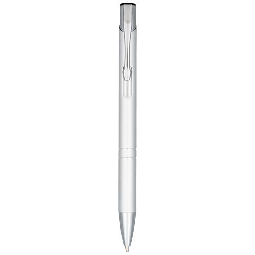 Moneta Druckkugelschreiber aus Aluminium, individuell bedruckbar, von Signalshop.de; Werbeartikel, Werbegeschenke.