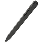Schwarzer Moleskine Go Pen Kugelschreiber von Signalshop.de, individualisierbar mit Logo, ideal als Werbeartikel, Werbegeschenke, Werbemittel, Giveaway.