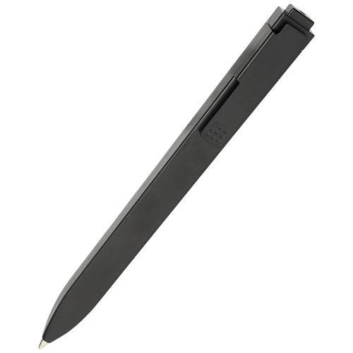 Schwarzer Moleskine Go Pen Kugelschreiber von Signalshop.de, individualisierbar mit Logo, ideal als Werbeartikel, Werbegeschenke, Werbemittel, Giveaway.