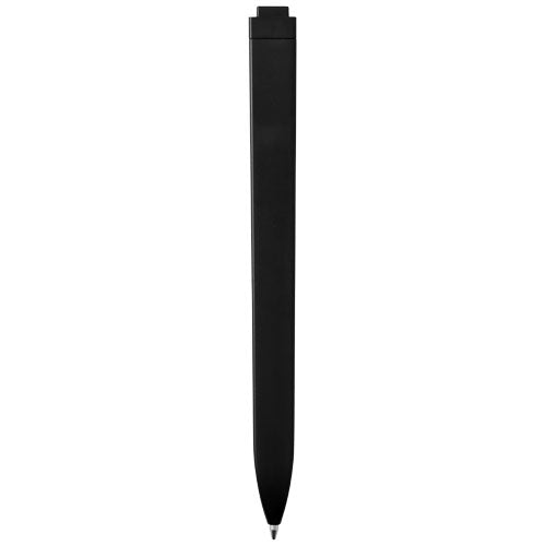 Moleskine Go Pen Kugelschreiber in Schwarz, individuell bedruckbar, ideal als Werbeartikel bei Signalshop.de.
