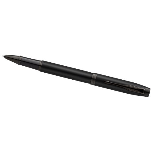 Parker IM achromatisches Stift-Set in Geschenkbox, individuell gestaltbar, erhältlich bei Signalshop.de; Werbeartikel, Werbegeschenke, Werbemittel, Giveaway.