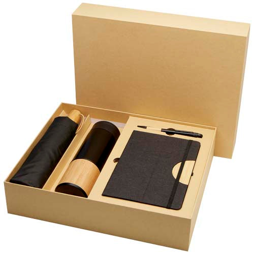 Carmen A5 Hardcover Notizbuch und Kugelschreiber Set, individualisierbar, von Signalshop.de, Werbeartikel.