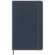 Moleskine VEGEA® Notizbuch L, vegan, Softcover, schwarz, individuell mit Logo gestaltbar bei Signalshop.de. Werbeartikel.
