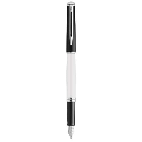 Waterman Hemisphere Füllfederhalter mit Palladium, individuell gestaltbar, von Signalshop.de, Werbeartikel.