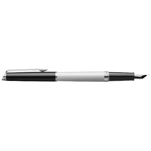 Waterman Hemisphere Füllfederhalter, palladiumbeschichtet, individuell gestaltbar, Signalshop.de Werbeartikel