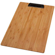 Tavula Klemmbrett aus Bambus, Signalshop.de, individuell mit Logo, Werbeartikel, Werbegeschenke, Werbemittel, Giveaway.