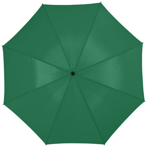 Grüner Zeke 30" Golfschirm von Signalshop.de, individuell bedruckbar, ideal als Werbeartikel und Werbegeschenk.