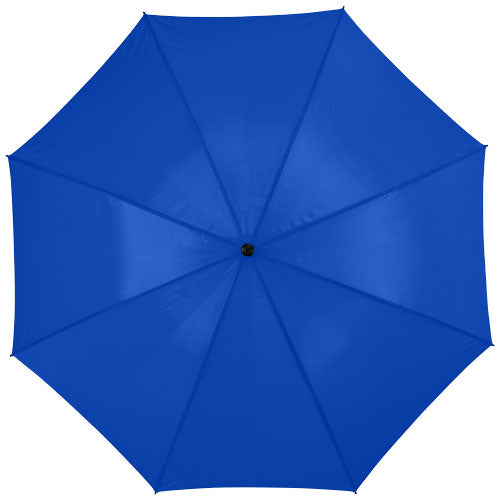 Blauer Zeke 30" Golfschirm von Signalshop.de, individuell bedruckbar, idealer Werbeartikel und Werbegeschenk.