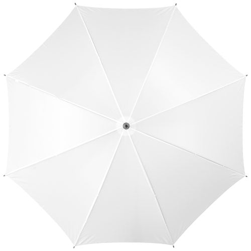 Jova 23" Regenschirm mit Holzgriff, individuell bedruckbar, Werbeartikel von Signalshop.de, ideal als Werbegeschenk.